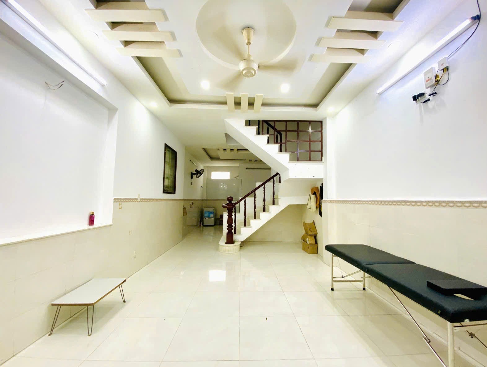 Chỉ 5.4 Tỷ TL!  Sở Hữu Nhà 56m² HẺM XE HƠI Gần Công Viên Làng Hoa Gò Vấp! - Ảnh chính